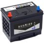 Автомобильный аккумулятор Bushido EFB 130D26R 80А/ч-12V ст EN730 прямая 260x172x222