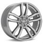 Легковой диск Alutec DriveX 9,5x21 5x112 ET42 66,5 Metal grey