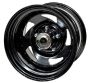 Легковой диск Ikon Wheels SNC010 10x15 6x139,7 ET-24 110,5 Black