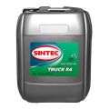 Sintec Truck 10W-40 ACEA E4/E7 полусинтетическое 20 л